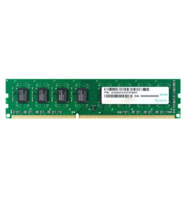 Memoria apacer dl.08g2k.kam 8gb - ddr3 - 1600mhz - 240 pin - cl 11 - 1.5v - Imagen 1