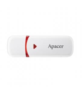 Pendrive apacer ah333 32gb chic ivory white - usb 2.0 - compatible windows/mac/linux