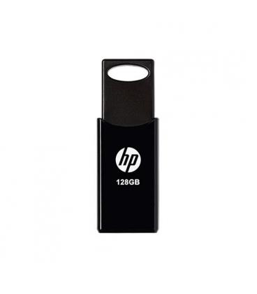 PENDRIVE 128GB USB 2.0 HP V212W NEGRO - Imagen 1