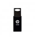 PENDRIVE 128GB USB 2.0 HP V212W NEGRO - Imagen 1