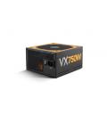 FUENTE ALIMENTACION NOX URANO VX750 750W 80+ BRONZE ATX NEGRO - Imagen 34