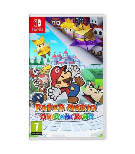 Juego para consola nintendo switch paper mario - the origami king - Imagen 1