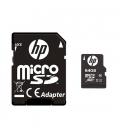 MEM MICRO SDXC 64GB HP CL10 U1 NEGRO ADAPTADOR SD - Imagen 2