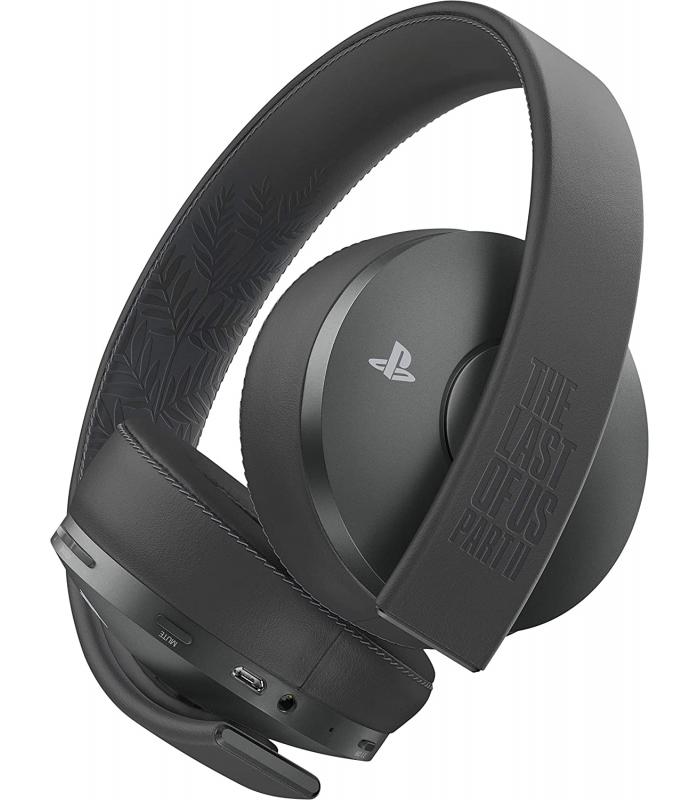 Auriculares Sony O2 PS4 