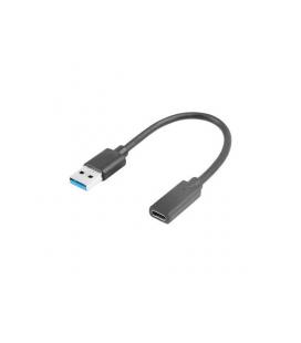 ADAPTADOR LANBERG USB 3.1 TIPO-C/USB TIPO-A 15CM - Imagen 1