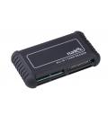 LECTOR DE TARJETAS NATEC ALL IN ONE BEETLE SDHC USB 2.0 - Imagen 1