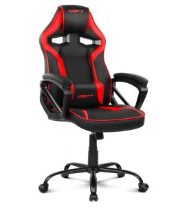 SILLA GAMING DRIFT DR50 NEGRO/ROJO - Imagen 1