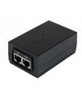 INYECTOR POE UBIQUITI POE-48-24W ISP POE INJECTORS 48V 24W 0,5A 10/100 - Imagen 1