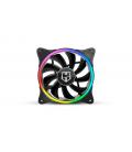 VENTILADOR CAJA NOX HUMMER X-FAN ARGB HALO RING FAN - Imagen 8