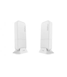 CPE 60GHZ MIKROTIK WIRELESS WIRE (PACK 2 UND) RBWAPG-60ADKIT - Imagen 1