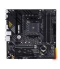 Placa base asus amd tuf gaming b550m - plus socket am4 ddr4 x4 2933mhz max 128gb hdmi display port matx - Imagen 1
