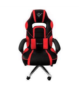 Silla gaming phoenix trophy ajustable altura y bloqueo - reposabrazos abataibles antideslizamiento - cojin lumbar ajustable - r