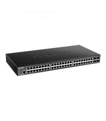D-Link DGS-1250-52X. Switch Gestionado L3 48 Puertos. - Imagen 1