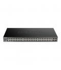 D-Link DGS-1250-52X. Switch Gestionado L3 48 Puertos. - Imagen 2