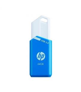 PENDRIVE 64GB USB 3.1 HP X755W AZUL/BLANCO - Imagen 1