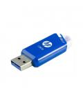 PENDRIVE 128GB USB 3.1 HP X755W AZUL/BLANCO - Imagen 2