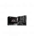 PLACA MSI B550M PRO-VDH AMD AM4 DDR4 HDMI PCIE3.0 SATA3 USB3.2 MATX