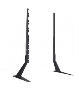 Soporte de sobremesa tm electrón tmslc422 para tv 37-65'/93.9-165cm - máximo 50kg - vesa max. 600*400 - guía para cables