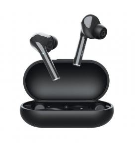 Auriculares bluetooh trust nika touch black - bt5.0 tws - drivers 10mm - controles táctiles - 2 tapones adicionales para las