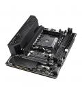 ROG CROSSHAIR VIII IMPACT X570 CPNT ATX SND+GLN+U3.1+M2 SATA6 DDR4 IN - Imagen 2