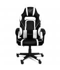 Silla gaming phoenix trophy ajustable altura y bloqueo - reposabrazos abataibles antideslizamiento - cojin lumbar ajustable - r