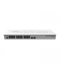 MikroTik CRS326-24G-2S+RM Switch 24xGB 2xSFP+ L5 - Imagen 1