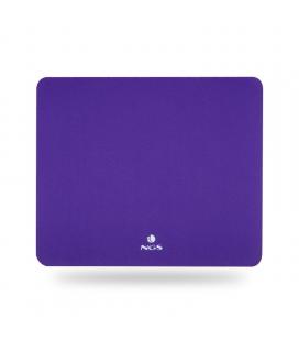 Alfombrilla ngs kilim purple - 250*210mm - control suave - antideslizante - tela + goma