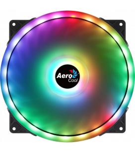 Aerocool Ventilador DUO20 argb fan, 20cm DR - Imagen 1