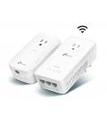 PLC TP-LINK AV1300 GIGABIT AC WIFI KIT - Imagen 1