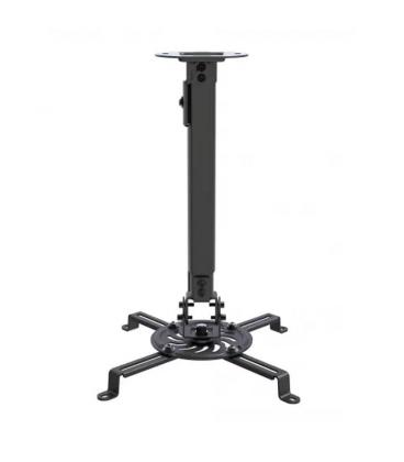Soporte de techo para proyector fonestar spr-549n negro - para techos horizontales o inclinados - orientable - extensible - - Im