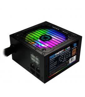 FUENTE ALIMENTACION 600W COOLBOX DEEPENERGY PFC-ACTIVO 80+BRONZE ATX RGB