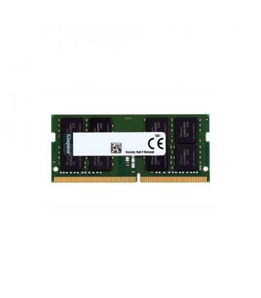 SO DDR4 8GB PC 2666 CL19 Kingston ValueRAM retail - Imagen 1