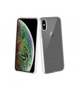 Funda muvit for change recycletek transparente antibacteriana mccrs0006 - para apple iphone x/xs - flexible - Imagen 1