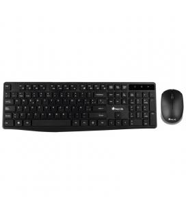 MULTIMEDIA WIRELESS KEYBOARD + MOUSE SET - Imagen 1