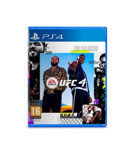 JUEGO SONY UFC 4 - Imagen 1