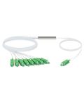 SPLITER FIBRA UBIQUITI UF-SPLITTER-8 UFIBER 1:8 SC/APC - Imagen 1