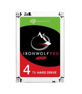 HDD SEAGATE NAS 3.5" 4TB 7200RPM 256MB IRONWOLF PRO
