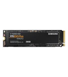 DIsco duro interno solido ssd samsung mz - v7s250bw - 970 evo plus - 250gb - m.2