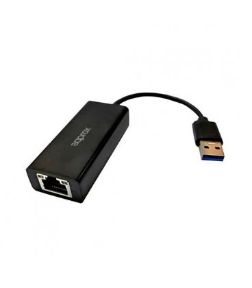 ADAPTADOR USB (M) A RJ45 (H) APPROX V2 - Imagen 1