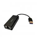 ADAPTADOR USB (M) A RJ45 (H) APPROX V2 - Imagen 1