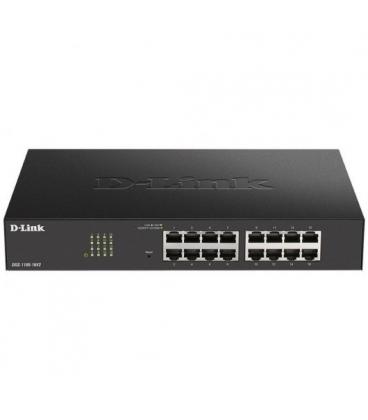 D-Link DGS-1100-16V2 Switch 16xGB - Imagen 1