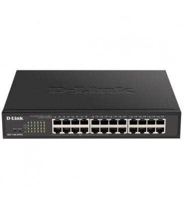 D-Link DGS-1100-24PV2 Switch 24xGB PoE - Imagen 1