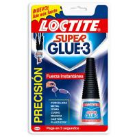 Pegamento instantaneo botella antigoteo 5gr loctite