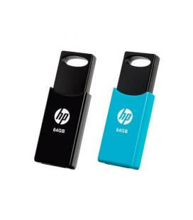 PACK 2 PENDRIVE 64GB USB 2.0 V212W NEGRO/AZUL - Imagen 1