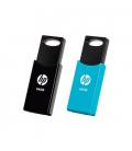 PACK 2 PENDRIVE 64GB USB 2.0 V212W NEGRO/AZUL - Imagen 1