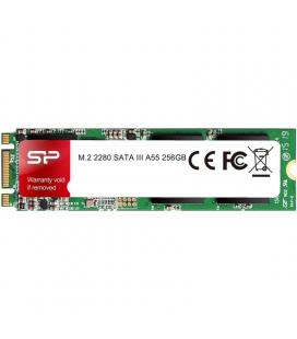 SP A55 256GB SSD M.2 2280 Sata3 - Imagen 1