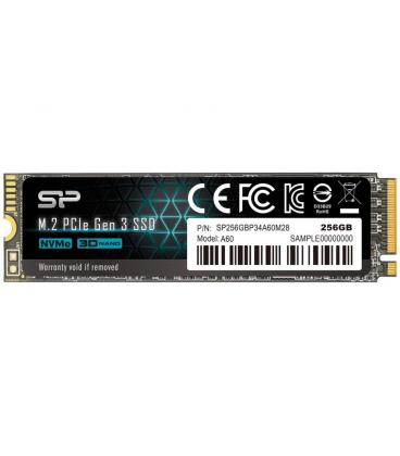 SP P34A60 1TB SSD M.2 PCIe Gen3x4 Nvme - Imagen 1