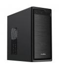 CAJA SEMITORRE/ATX COOLBOX F800 500W USB3.0 NEGRA