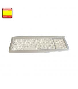 Teclado Electro luminiscente USB - Imagen 1