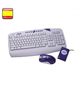Dexxa teclado+ratón Wireless Desktop